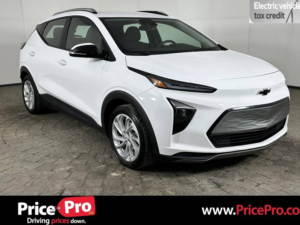 CHEVROLET BOLT EUV 2023 1G1FY6S00P4128821 image
